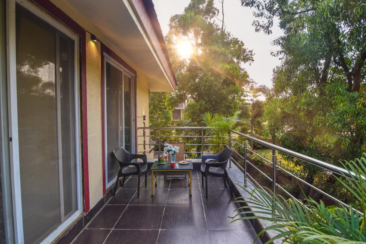 Вілла Pine View 2Bhk Лонавла Екстер'єр фото
