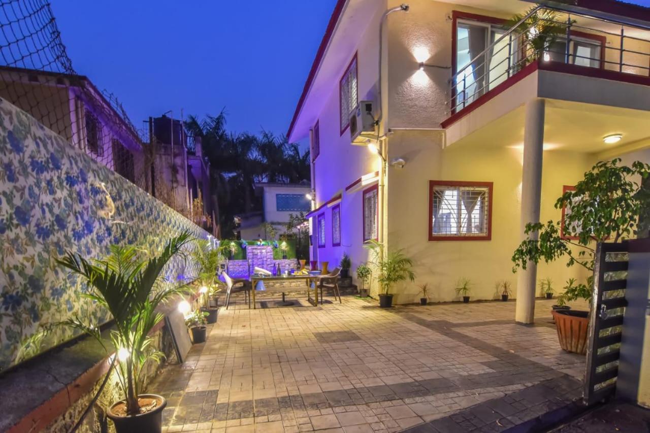 Вілла Pine View 2Bhk Лонавла Екстер'єр фото